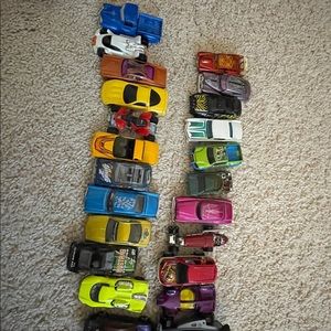 kids hot wheels toy cars